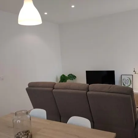 Apartamento Bajo San Jose
